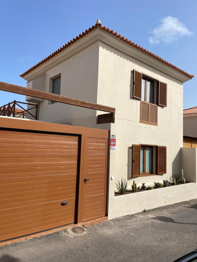 Casa Mareterra - Design Villa With Pool And Terrace Near Corralejo And Lajares Екстер'єр фото