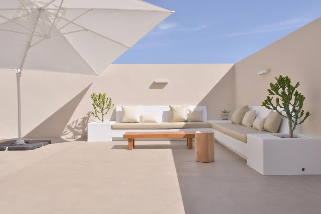 Casa Mareterra - Design Villa With Pool And Terrace Near Corralejo And Lajares Екстер'єр фото