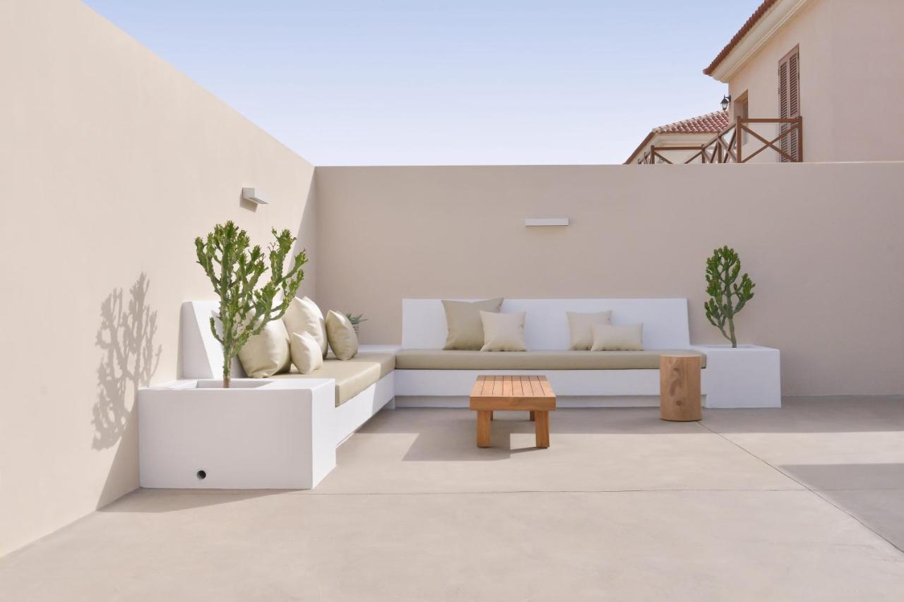 Casa Mareterra - Design Villa With Pool And Terrace Near Corralejo And Lajares Екстер'єр фото