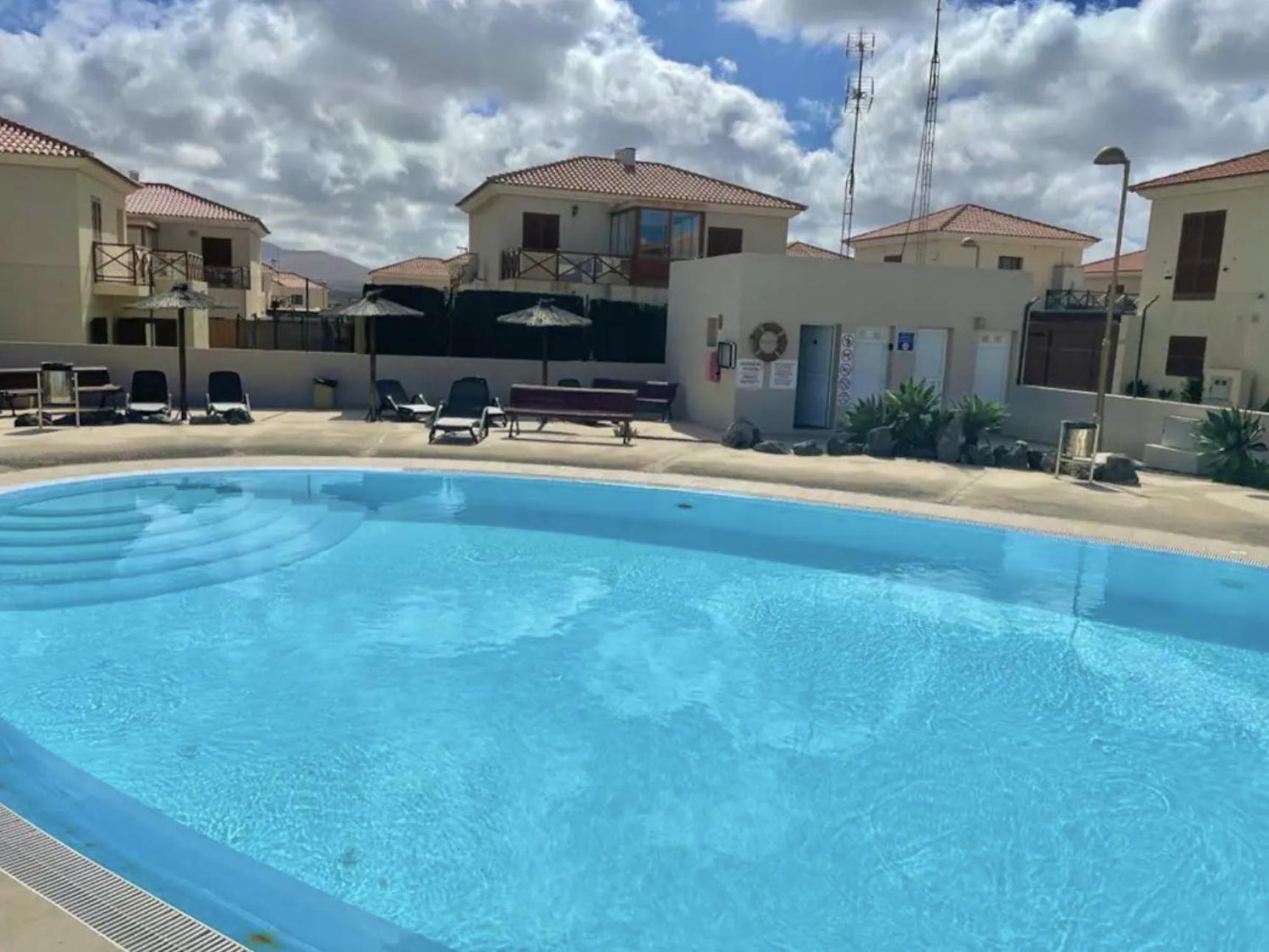 Casa Mareterra - Design Villa With Pool And Terrace Near Corralejo And Lajares Екстер'єр фото