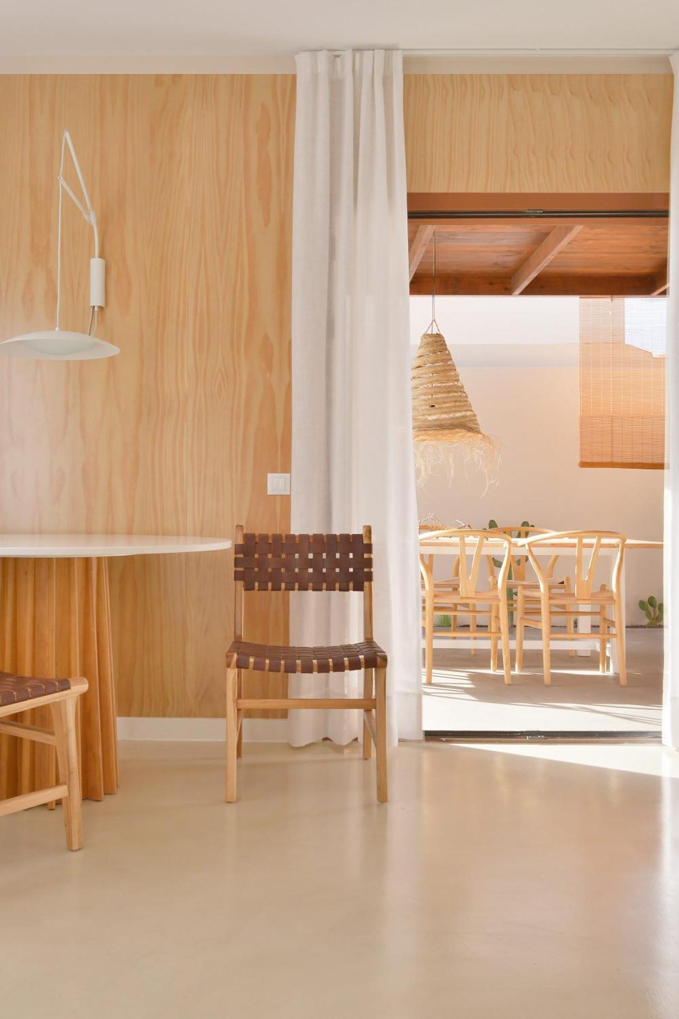 Casa Mareterra - Design Villa With Pool And Terrace Near Corralejo And Lajares Екстер'єр фото