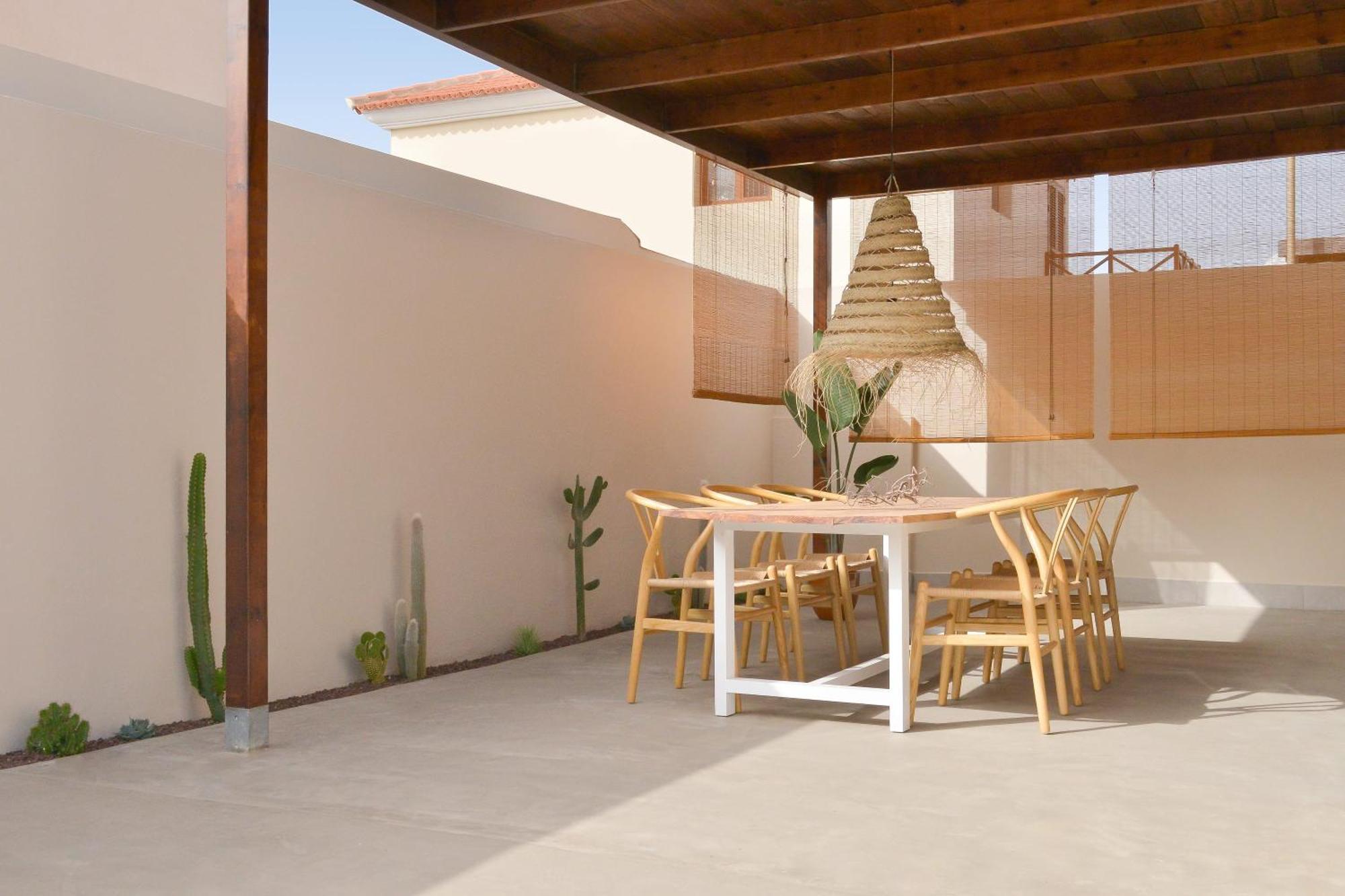 Casa Mareterra - Design Villa With Pool And Terrace Near Corralejo And Lajares Екстер'єр фото